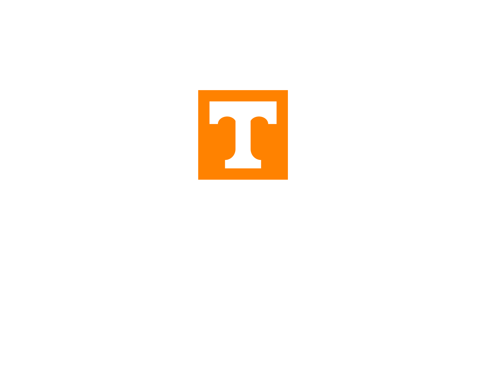 University of Tennessee Power T logo
