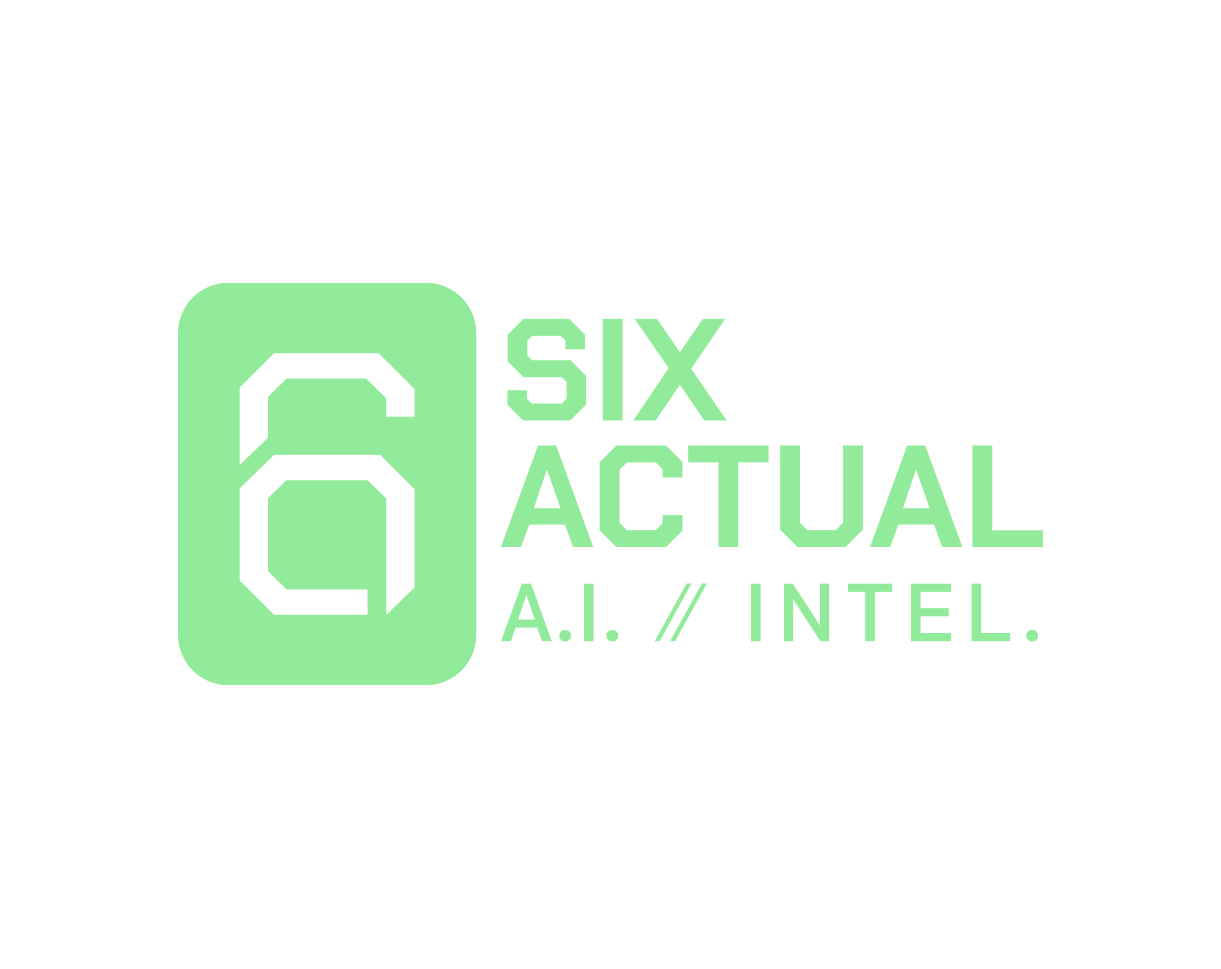 Six Actual Logo