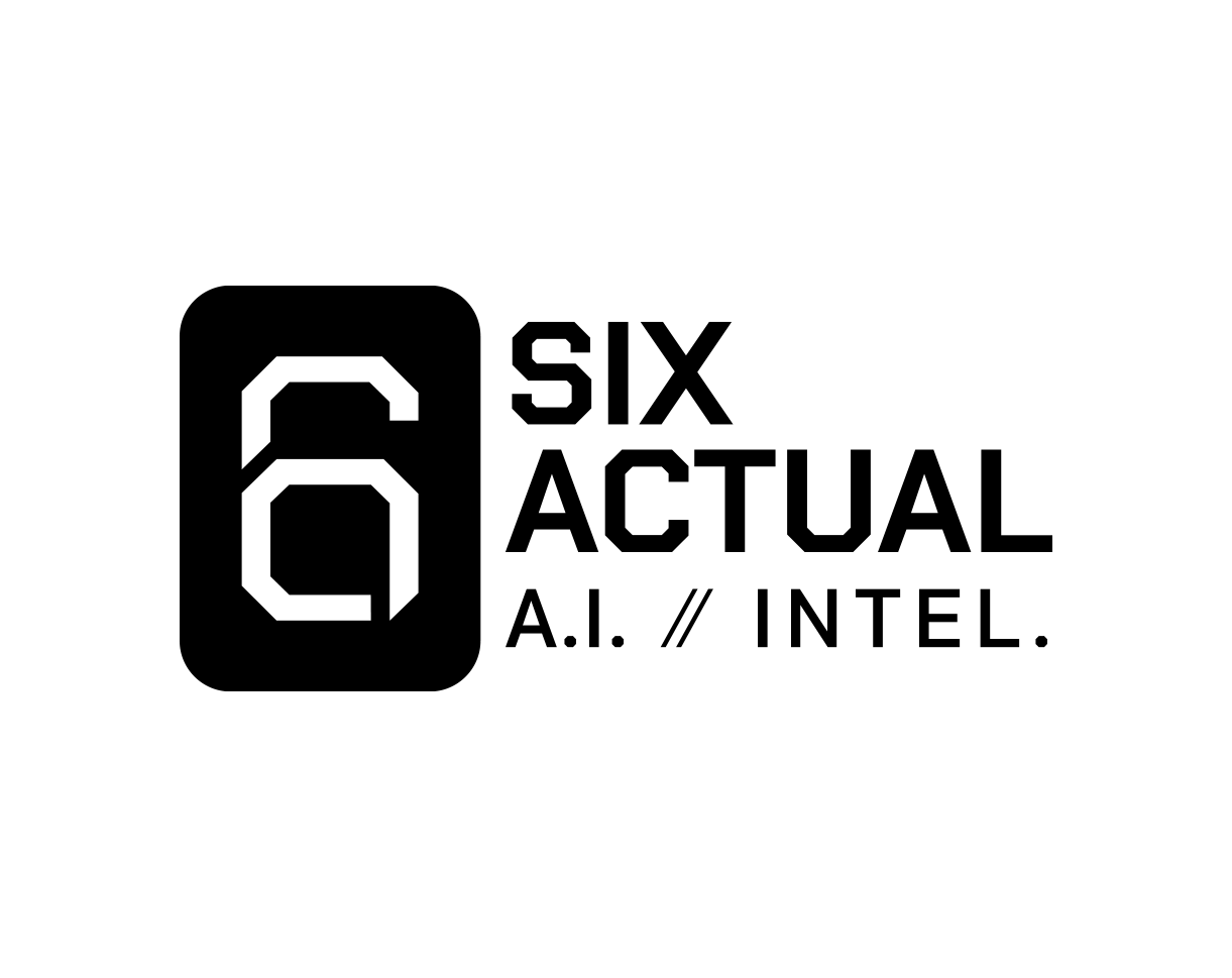 Six Actual Logo